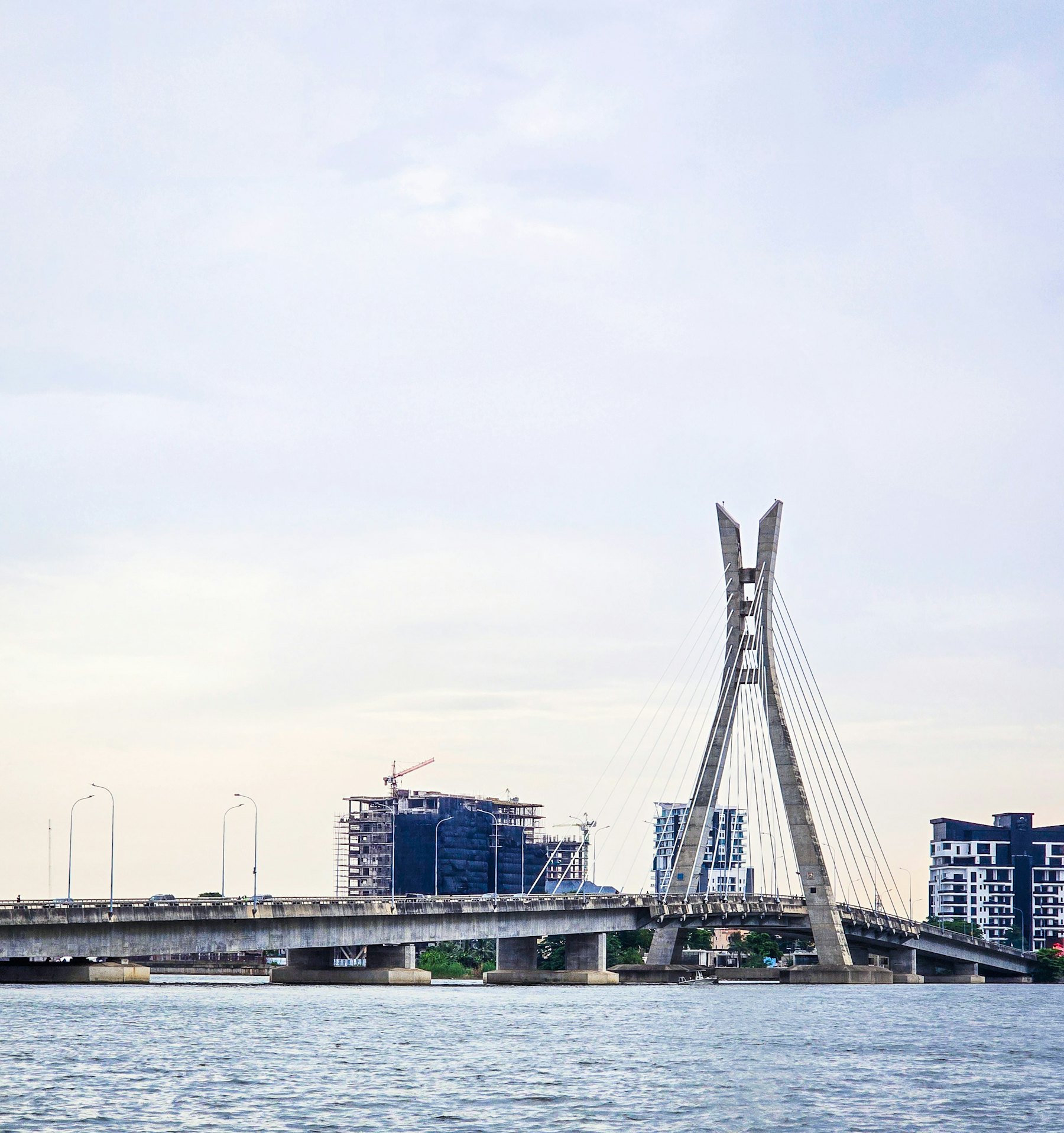 Lekki–Ikoyi Link Bridge, Lagos